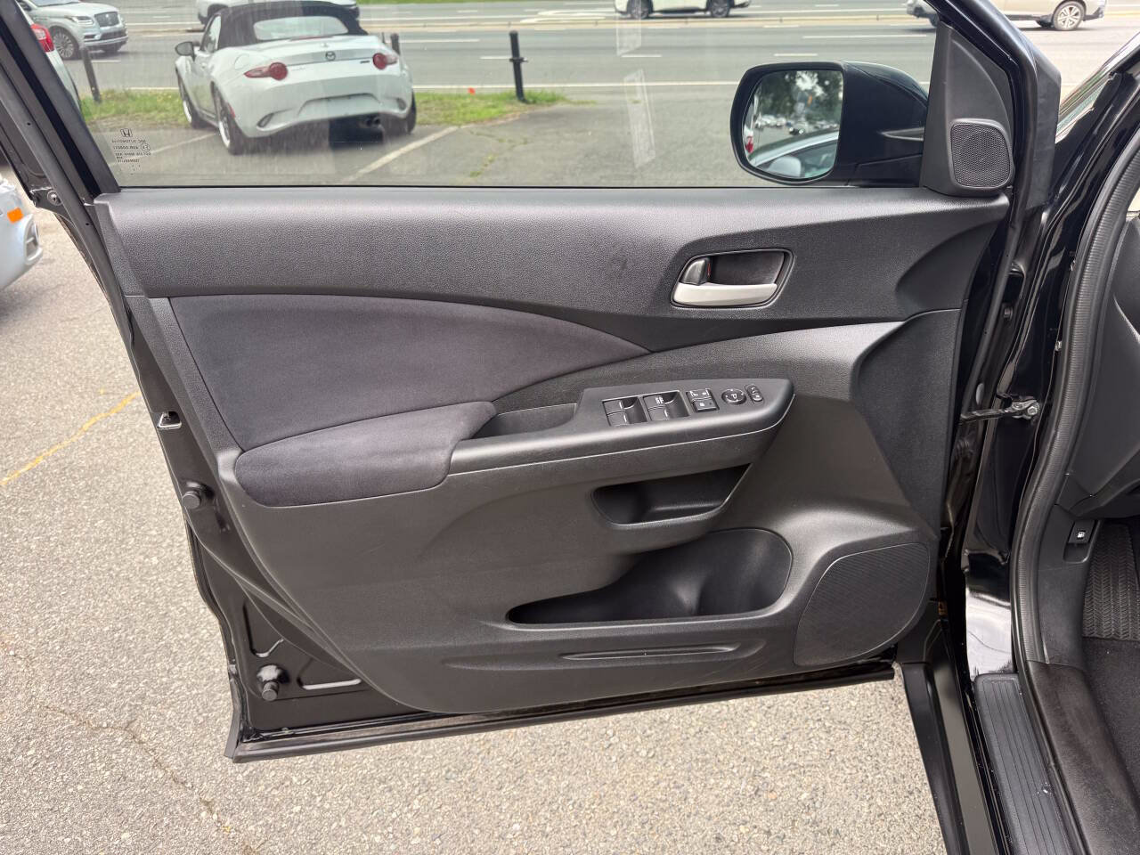 Used 2014 Honda CR-V EX image 23