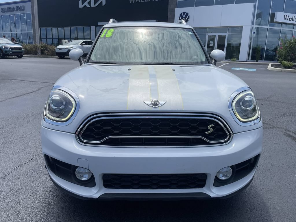 Used 2018 MINI Cooper Countryman SE AWD/4WD image 2