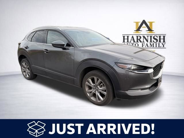 Used 2022 MAZDA CX-30 AWD 2.5 S w/ Premium Package image 1