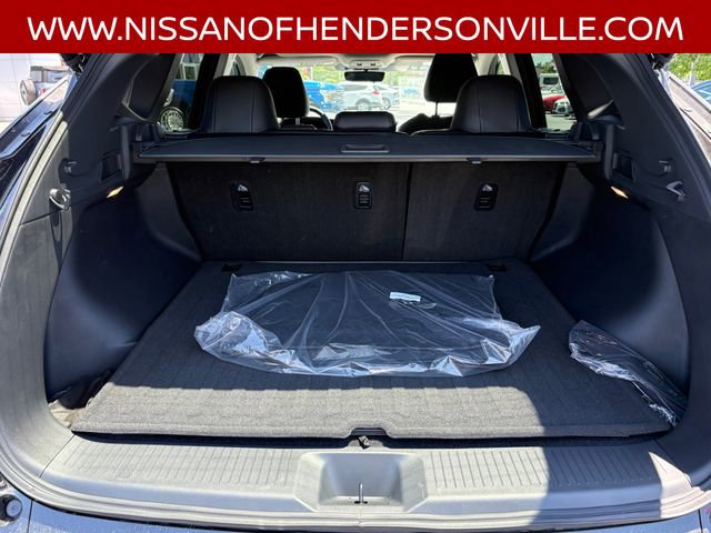 New 2026 Nissan Murano Platinum w/ Cargo Package AWD/4WD image 28