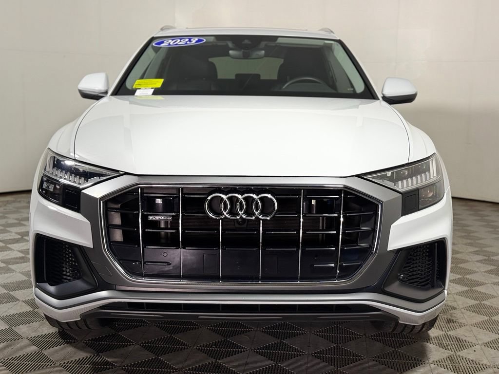 Used 2023 Audi Q8 Premium Plus AWD/4WD image 10