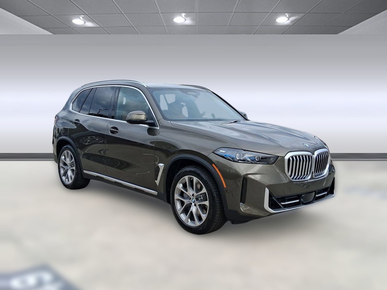 Used 2026 BMW X5 xDrive50e w/ Executive Package AWD/4WD image 6