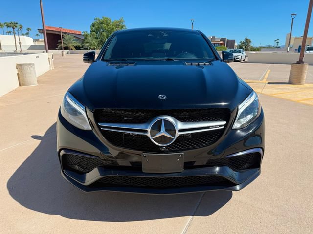 Used 2018 Mercedes-Benz GLE 63 AMG S image 8