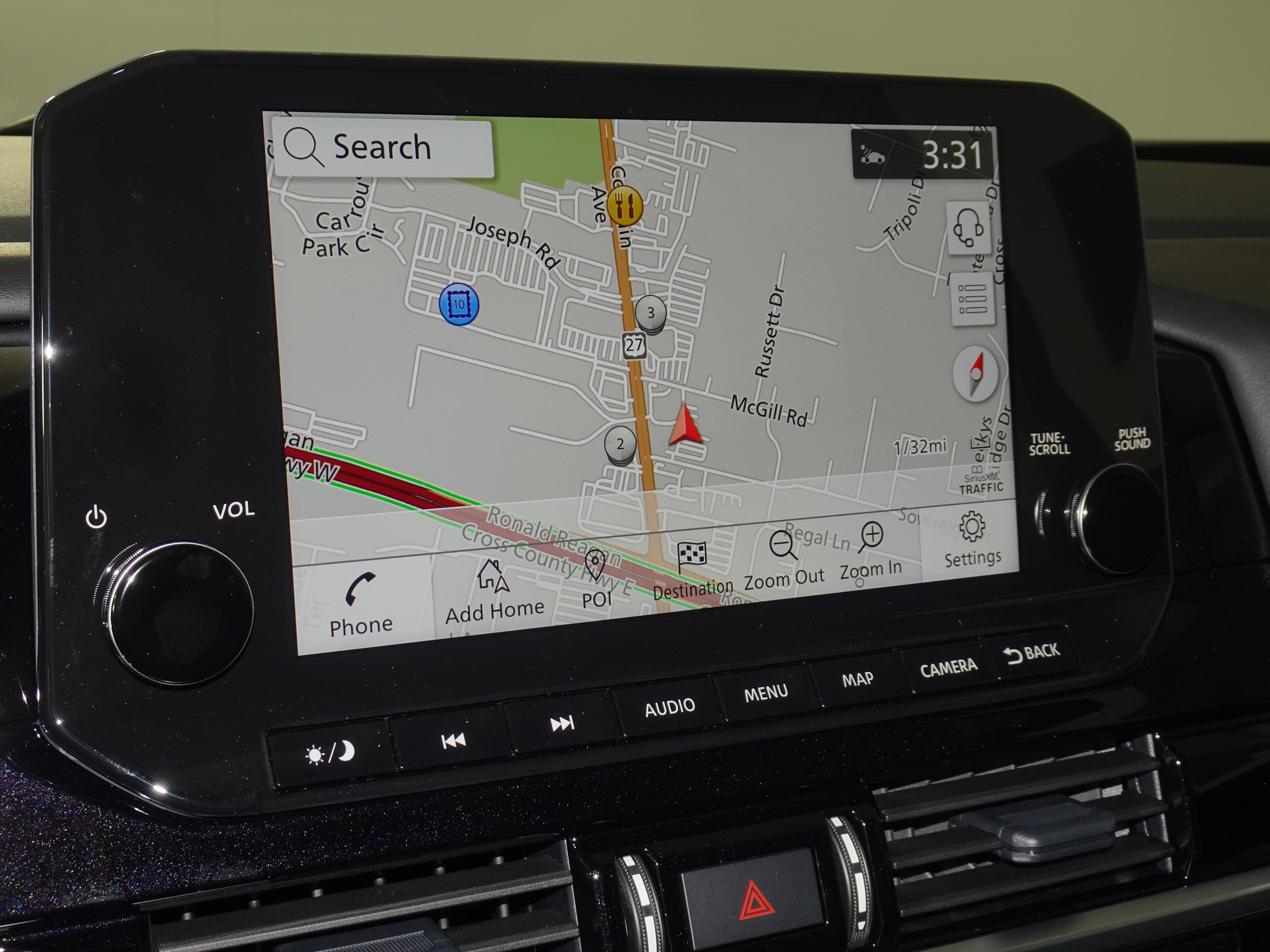 New 2025 Nissan Pathfinder SL w/ Cargo Package image 25