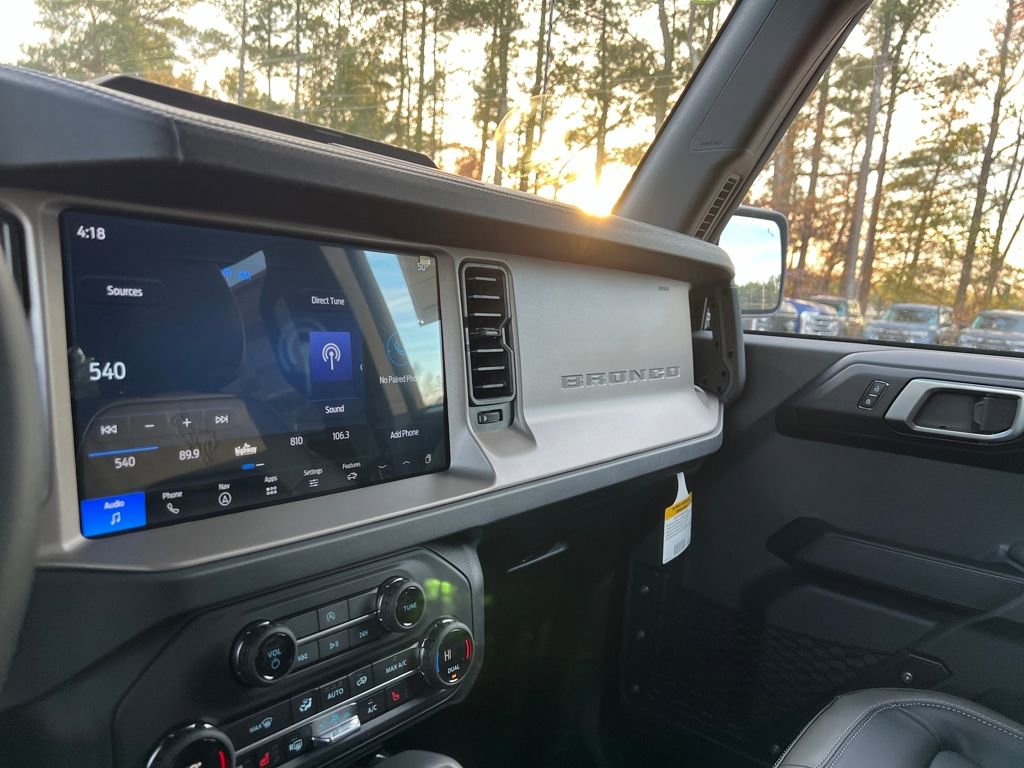 New 2025 Ford Bronco Outer Banks image 20