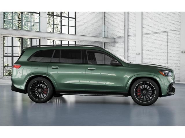 New 2026 Mercedes-Benz GLS 63 AMG 4MATIC image 15