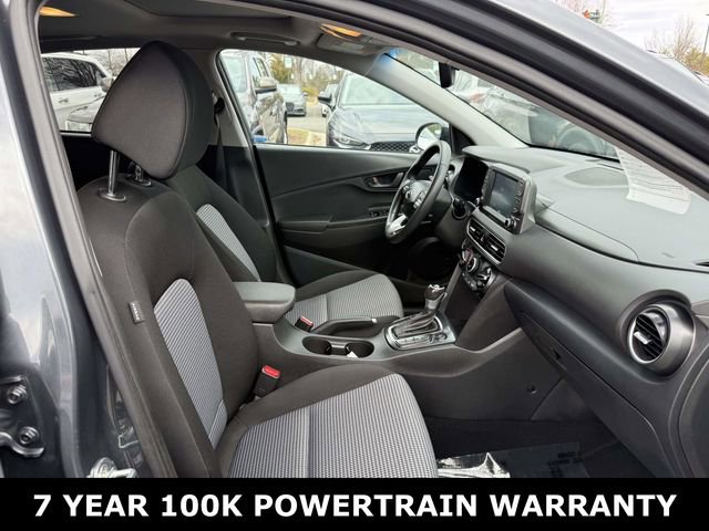 Used 2021 Hyundai Kona SEL Plus image 10