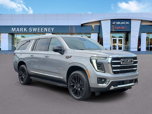 New 2026 GMC Yukon XL Elevation w/ Elevation Premium Package AWD/4WD image 3