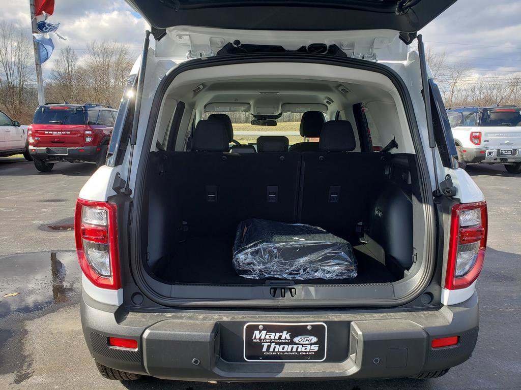 New 2026 Ford Bronco Sport Big Bend image 4