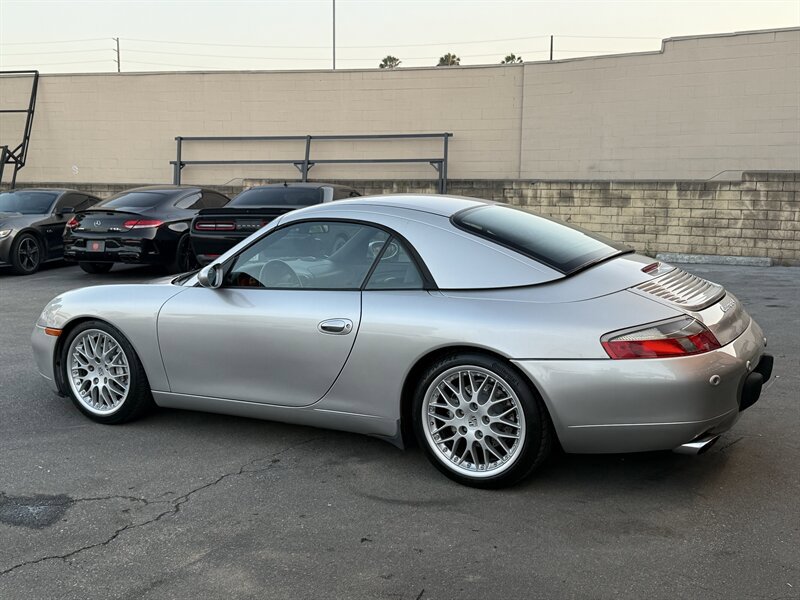 Used 2000 Porsche 911 Carrera RWD image 8