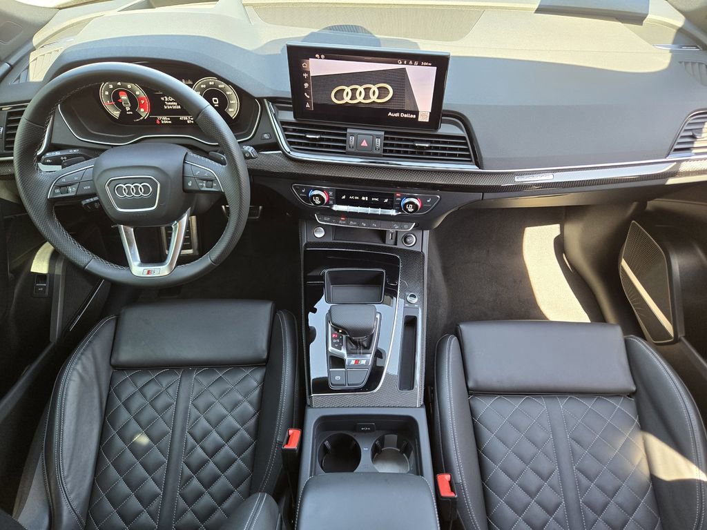 Certified 2024 Audi SQ5 Prestige image 34