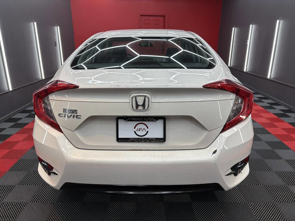 Used 2016 Honda Civic EX image 5