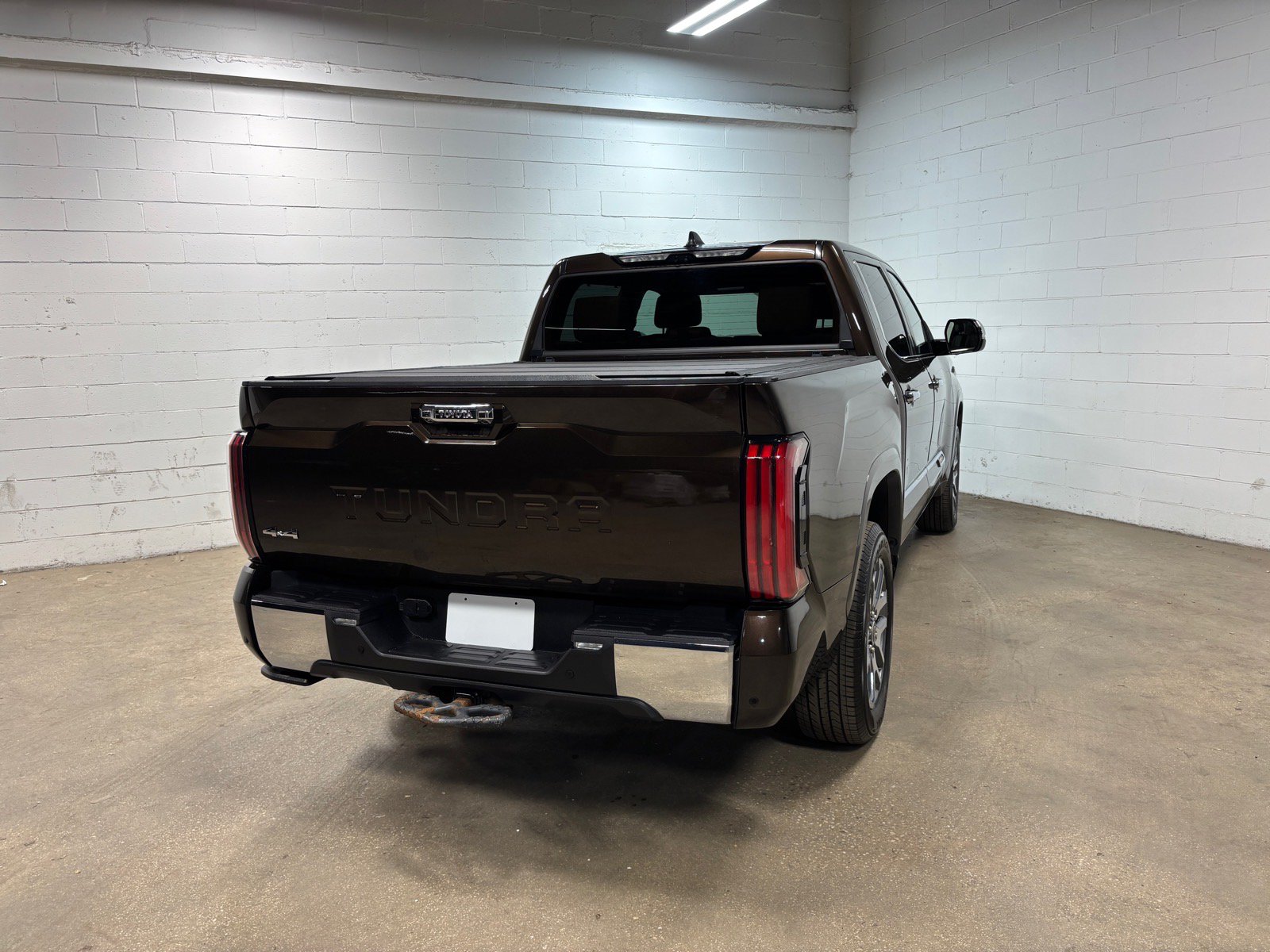 Used 2024 Toyota Tundra 1794 Edition AWD/4WD image 7