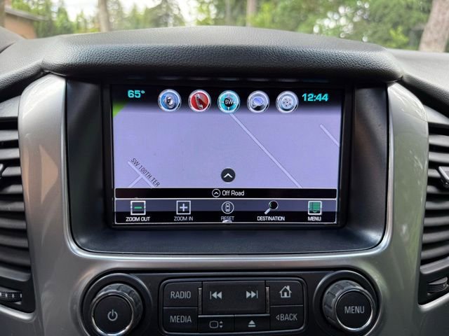 Used 2018 Chevrolet Suburban Premier AWD/4WD image 19