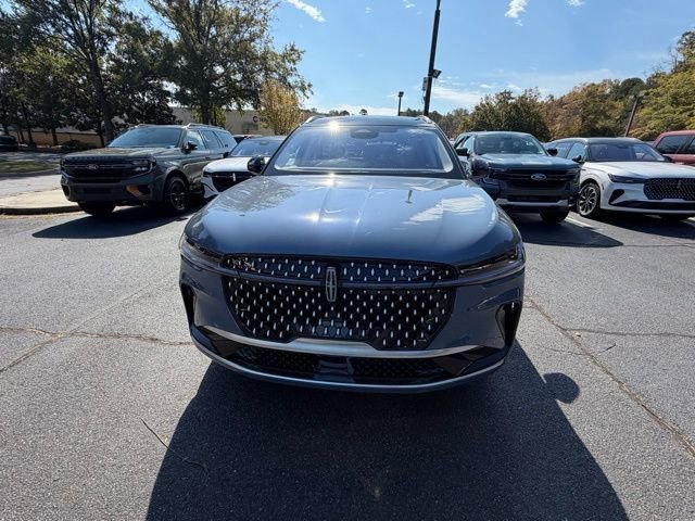 New 2026 Lincoln Nautilus Reserve video 2