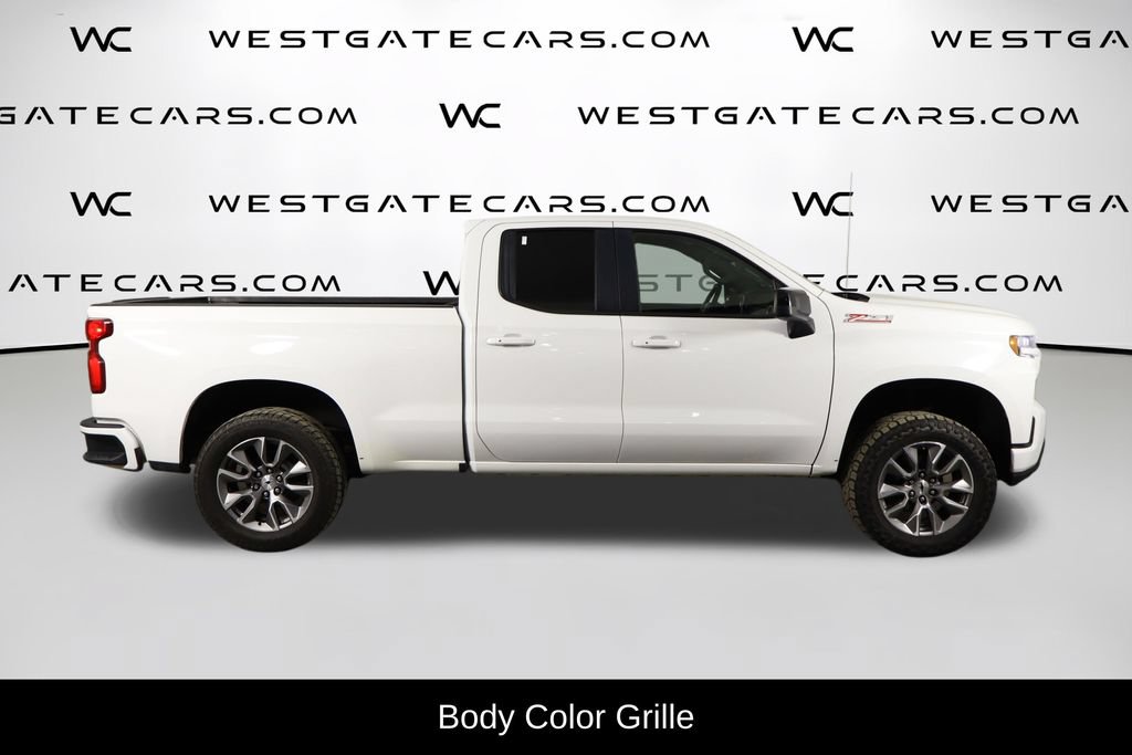 Used 2019 Chevrolet Silverado 1500 RST w/ All-Star Edition AWD/4WD image 46