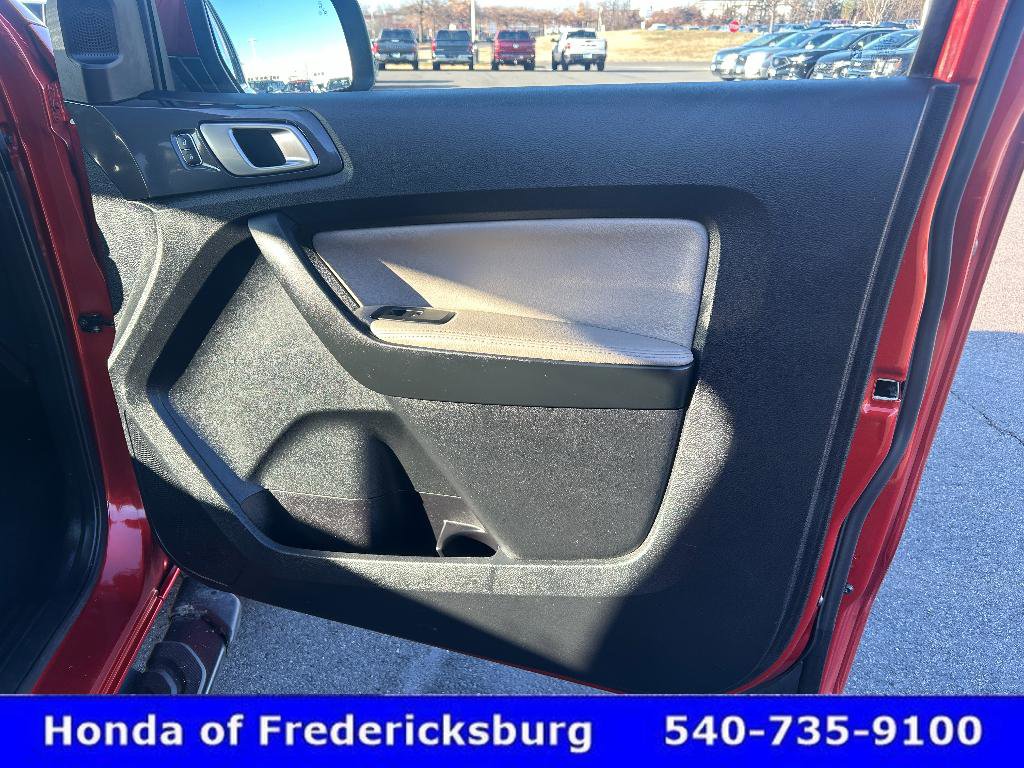 Used 2019 Ford Ranger Lariat w/ Equipment Group 501A Mid image 12