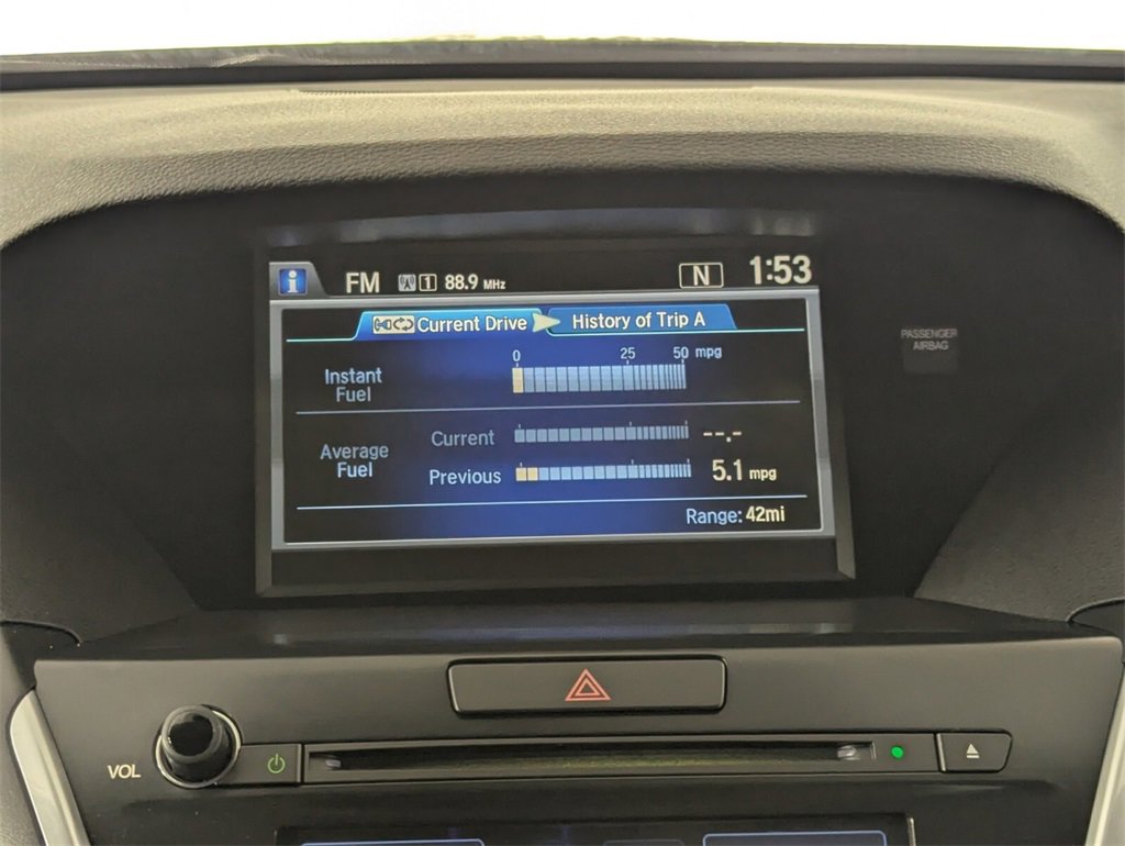 Used 2016 Acura MDX FWD image 19