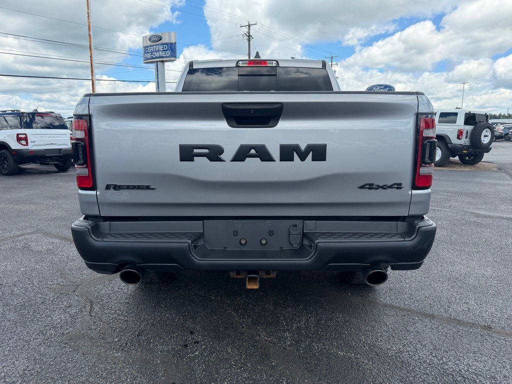 Used 2022 RAM 1500 Rebel w/ Level 1 Equipment Group AWD/4WD image 4