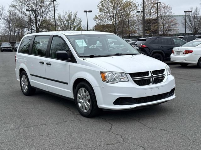 Used 2015 Dodge Grand Caravan American Value Package