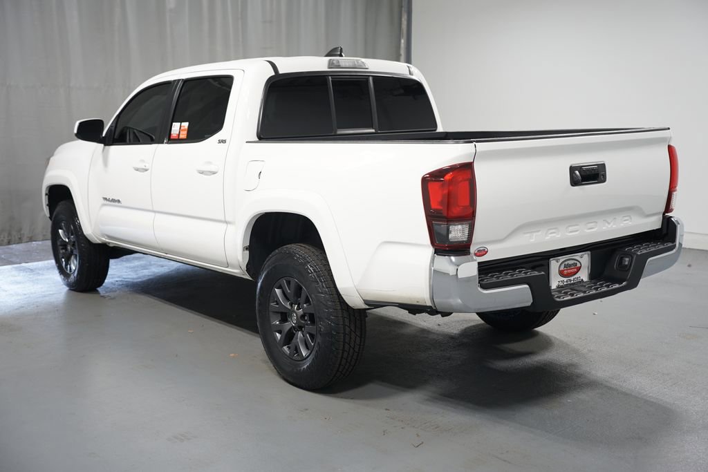 Certified 2023 Toyota Tacoma SR5 w/ SR5 Appearance Package image 6