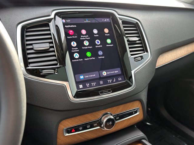 Certified 2024 Volvo XC90 T8 Plus w/ Protection Package Premier AWD/4WD image 25
