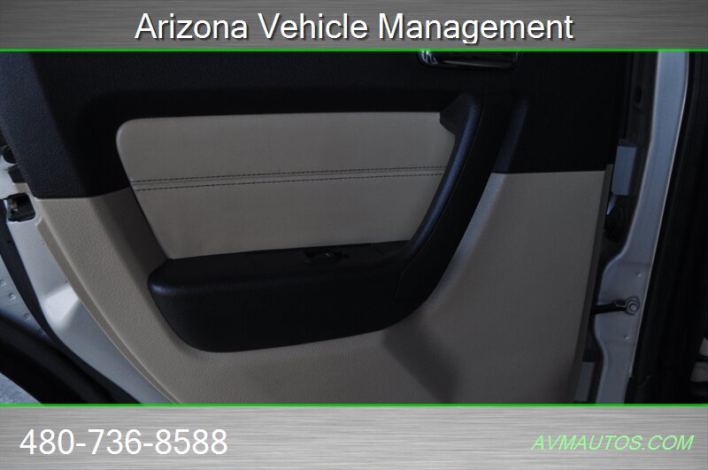 Used 2008 HUMMER H3 Alpha AWD/4WD image 30