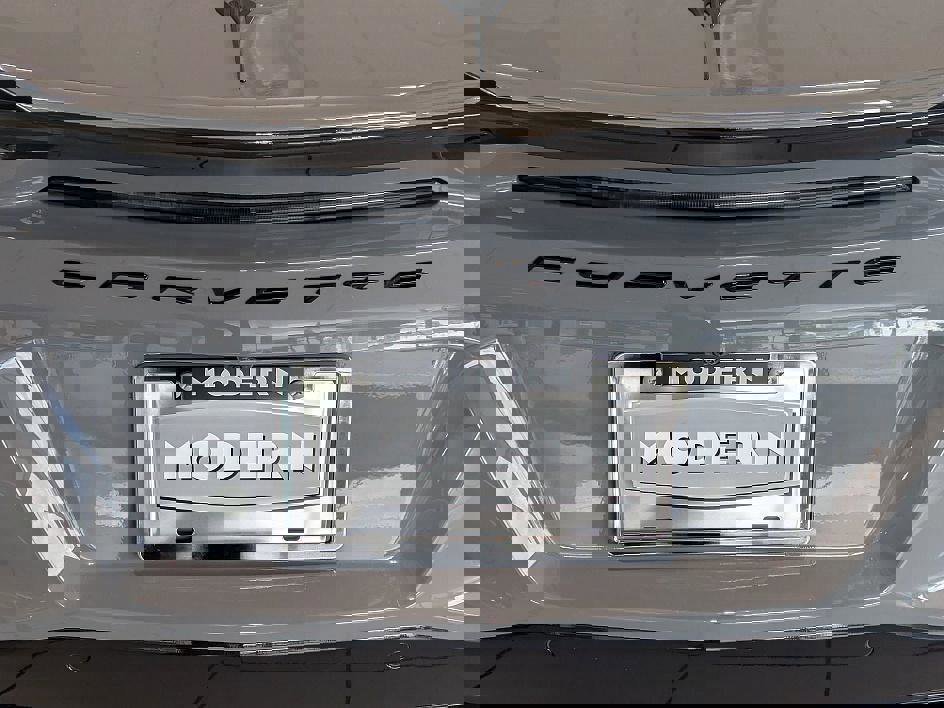 New 2025 Chevrolet Corvette E-Ray w/ Stealth Interior Trim Package image 24