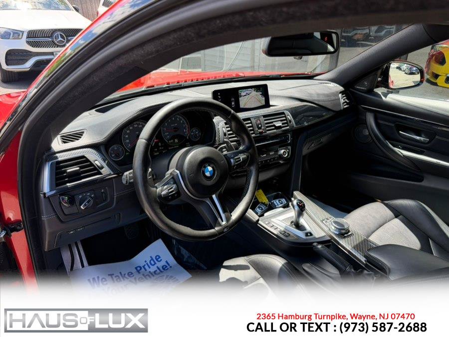 Used 2019 BMW M4 Coupe RWD image 19