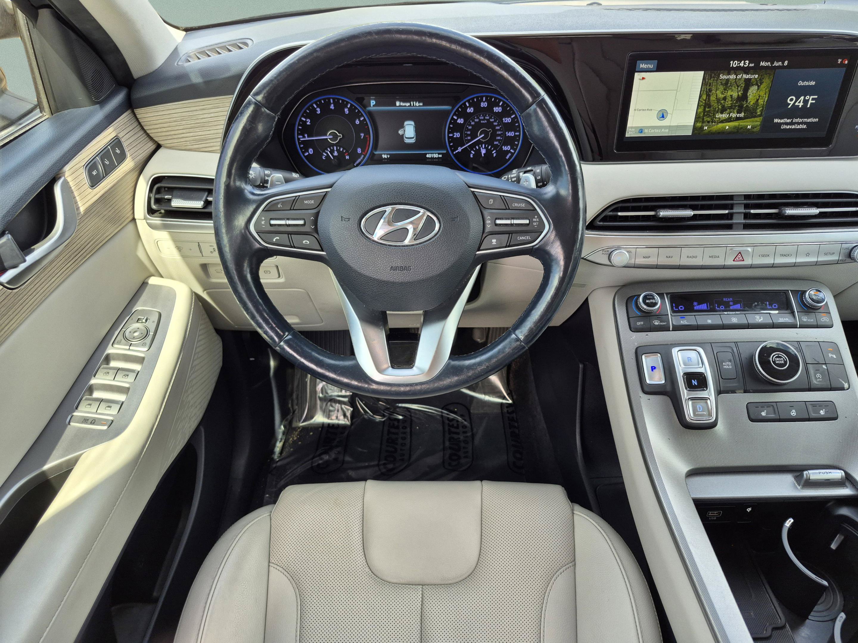 Used 2021 Hyundai Palisade SEL FWD image 12