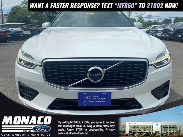 Used 2019 Volvo XC60 T5 R-Design AWD/4WD image 3