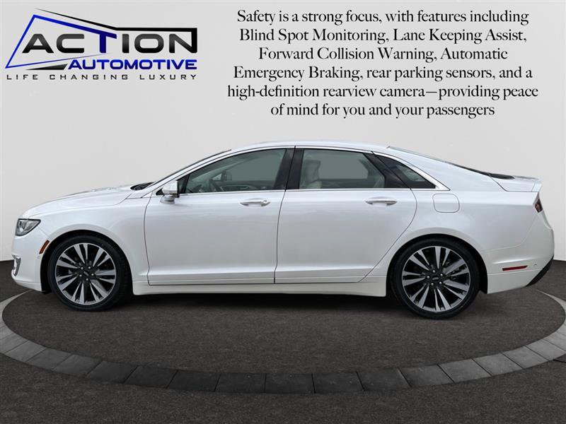 Used 2019 Lincoln MKZ Reserve image 5