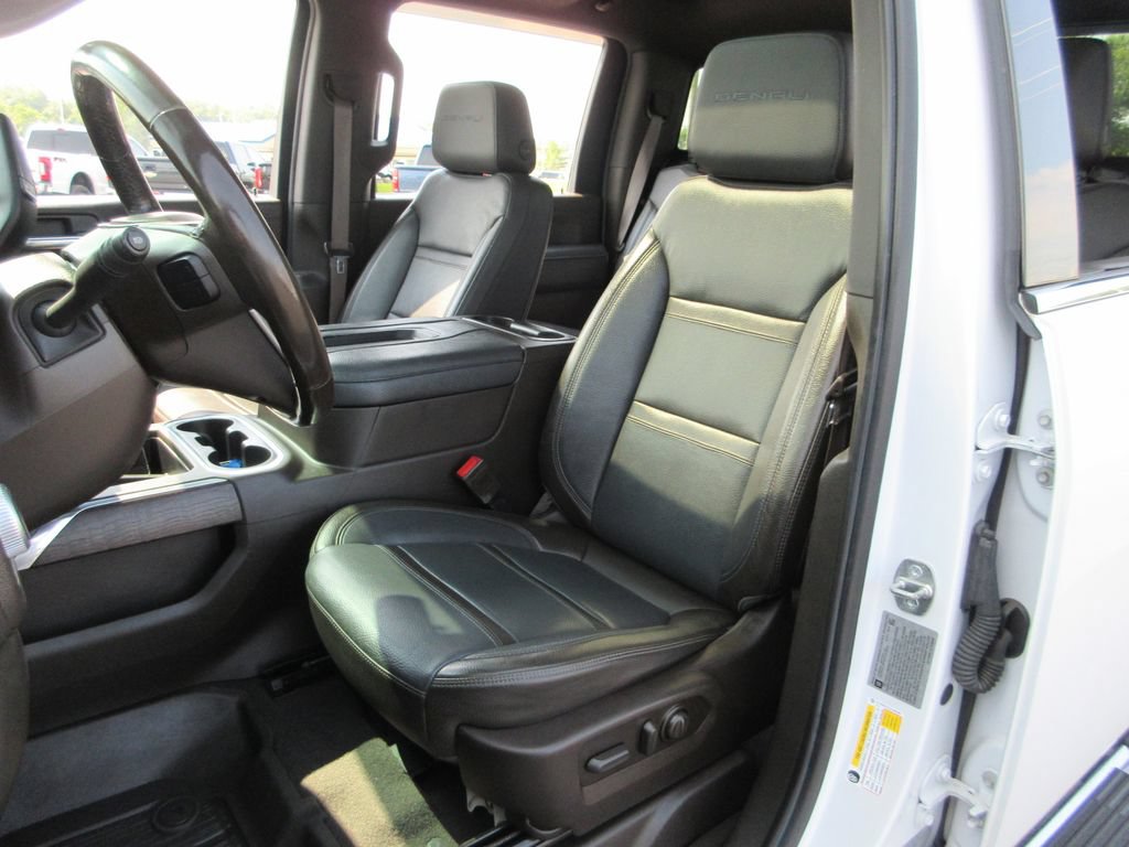 Certified 2020 GMC Sierra 2500 Denali w/ Denali Ultimate Package AWD/4WD image 23