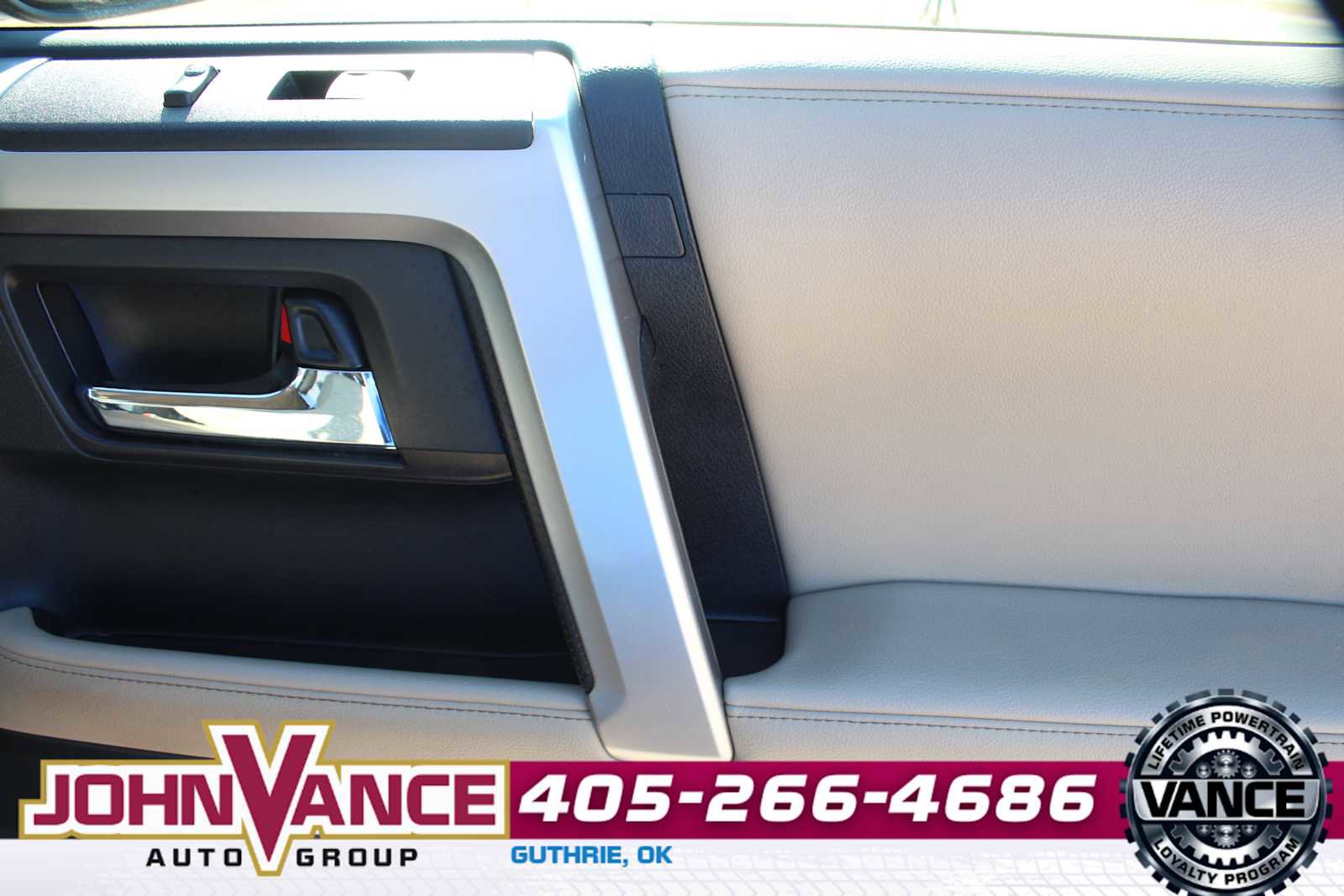 Used 2024 Toyota 4Runner SR5 Premium w/ Moonroof Package AWD/4WD image 16
