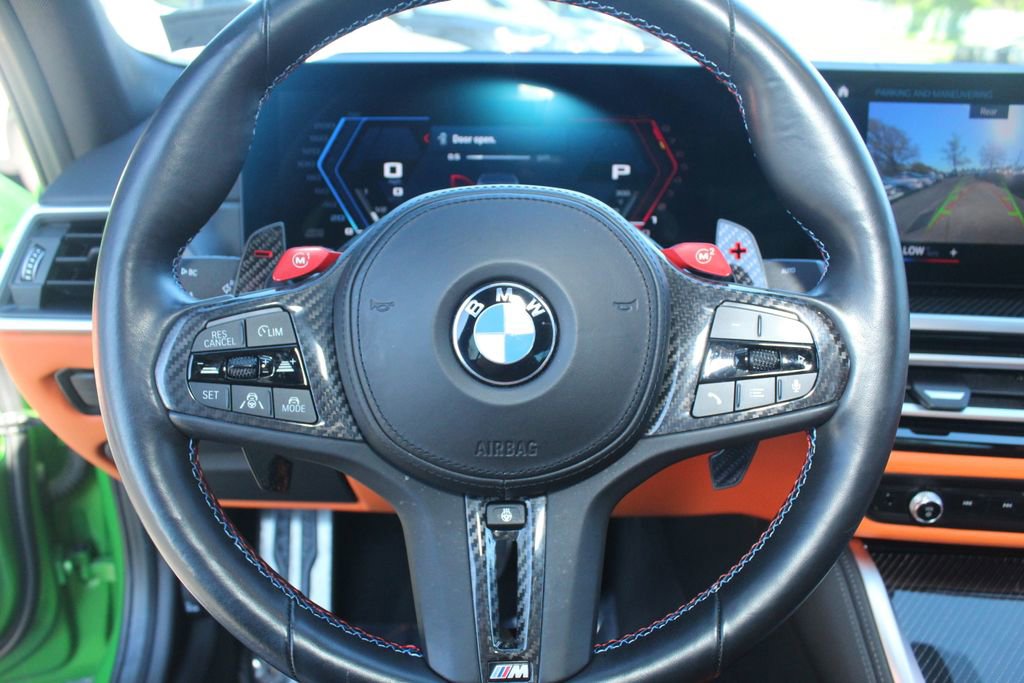 Used 2024 BMW M3 Competition AWD/4WD image 17