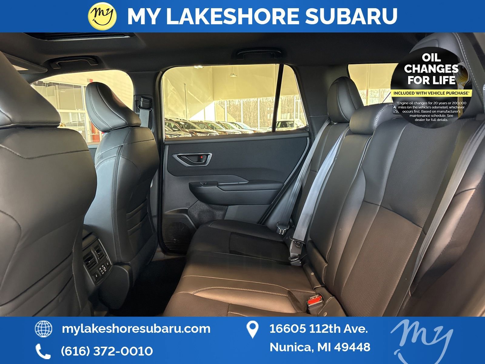 New 2026 Subaru Outback Limited image 24