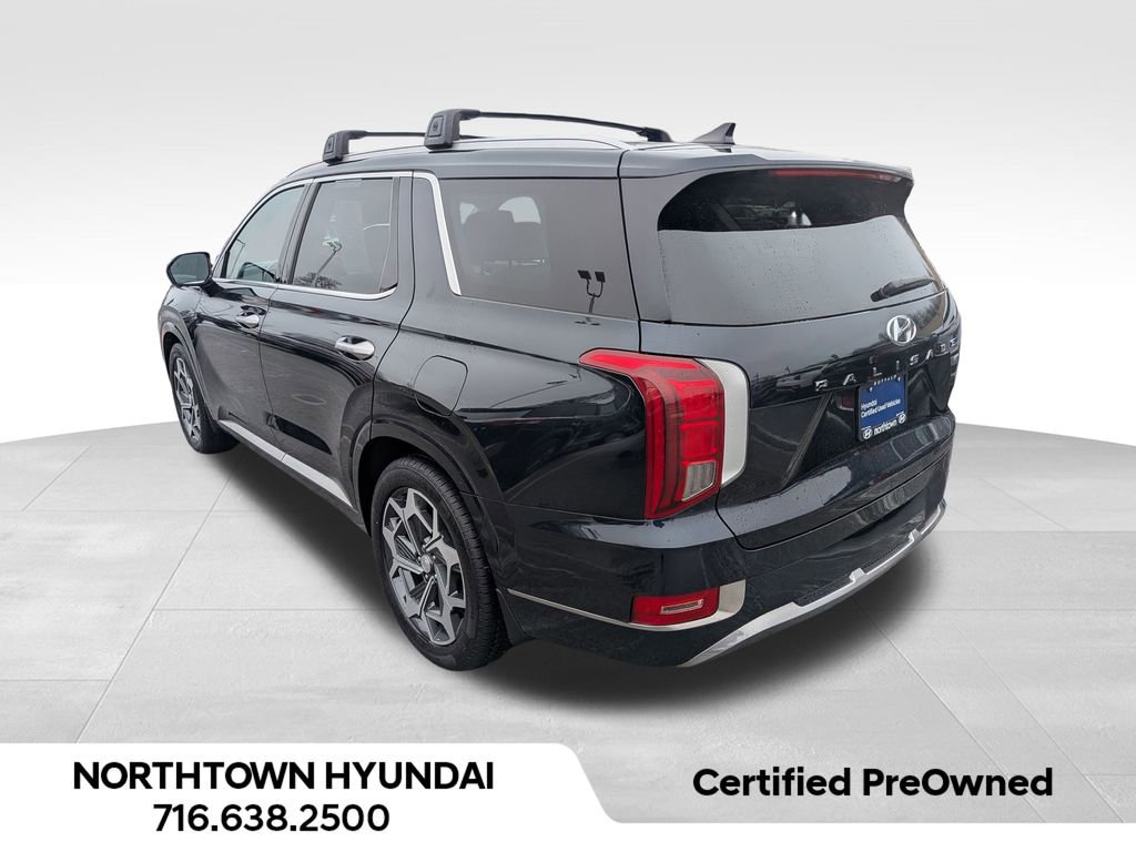 Used 2022 Hyundai Palisade Calligraphy image 18