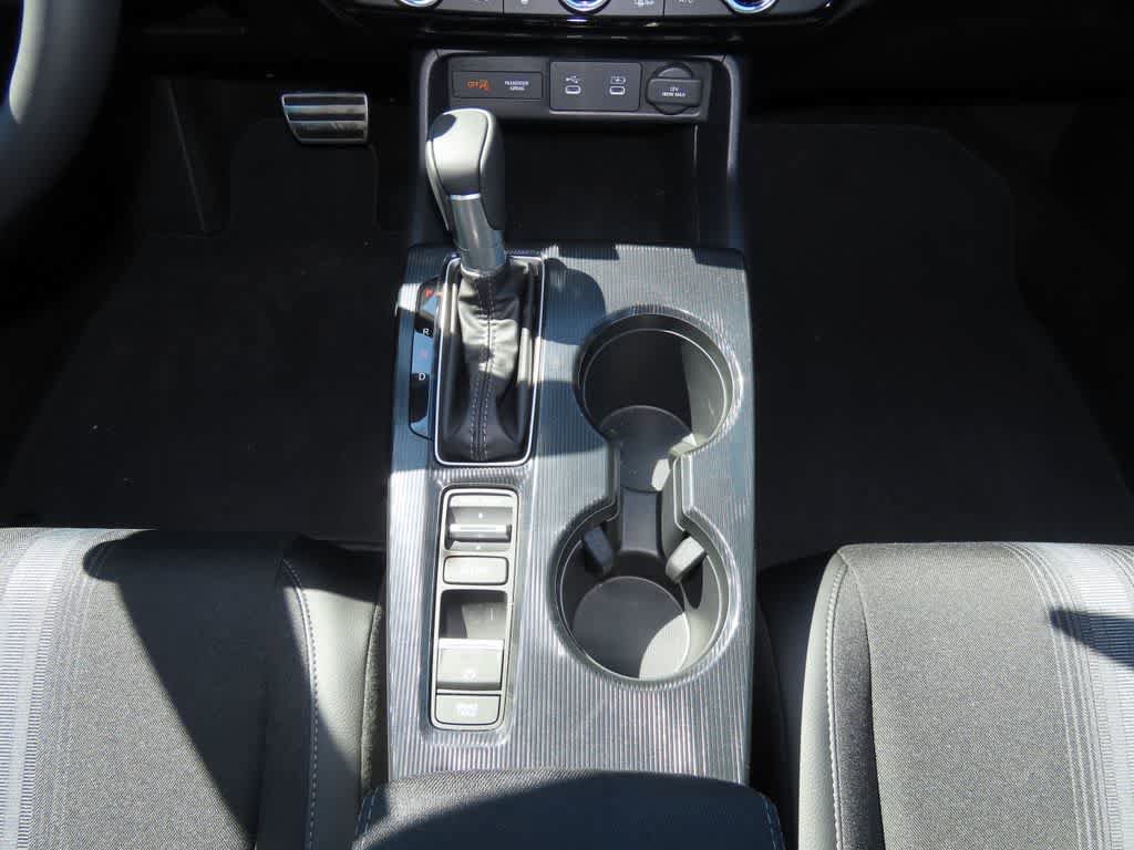 Certified 2026 Honda Civic Sport image 21
