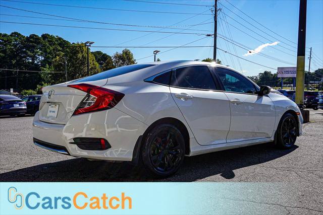 Used 2020 Honda Civic LX image 11
