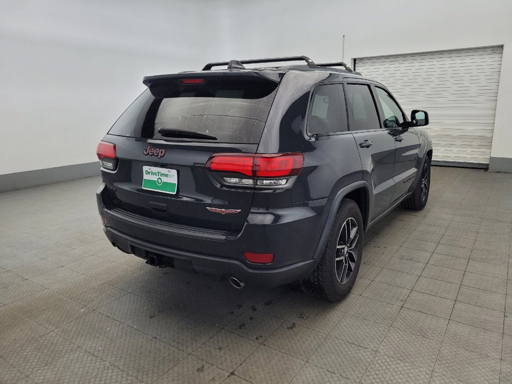 Used 2018 Jeep Grand Cherokee Trailhawk image 9