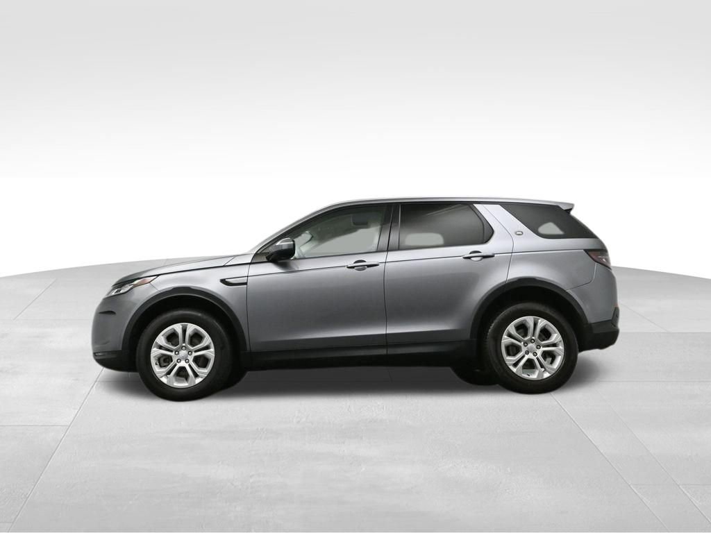 Used 2022 Land Rover Discovery Sport S image 46