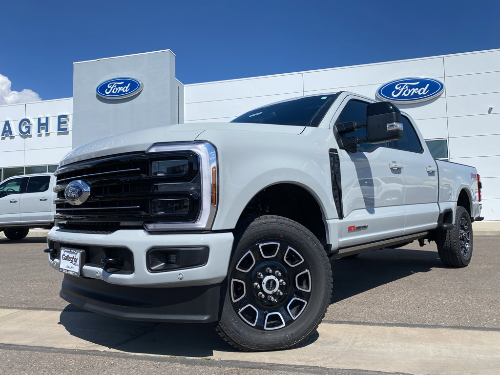 New 2026 Ford F350 4x4 Crew Cab Super Duty image 1