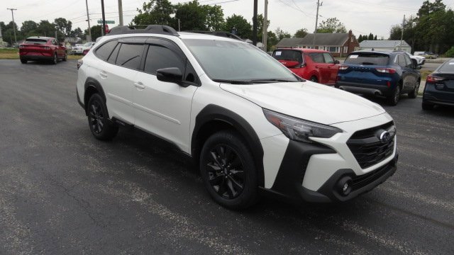 Used 2025 Subaru Outback Onyx Edition XT