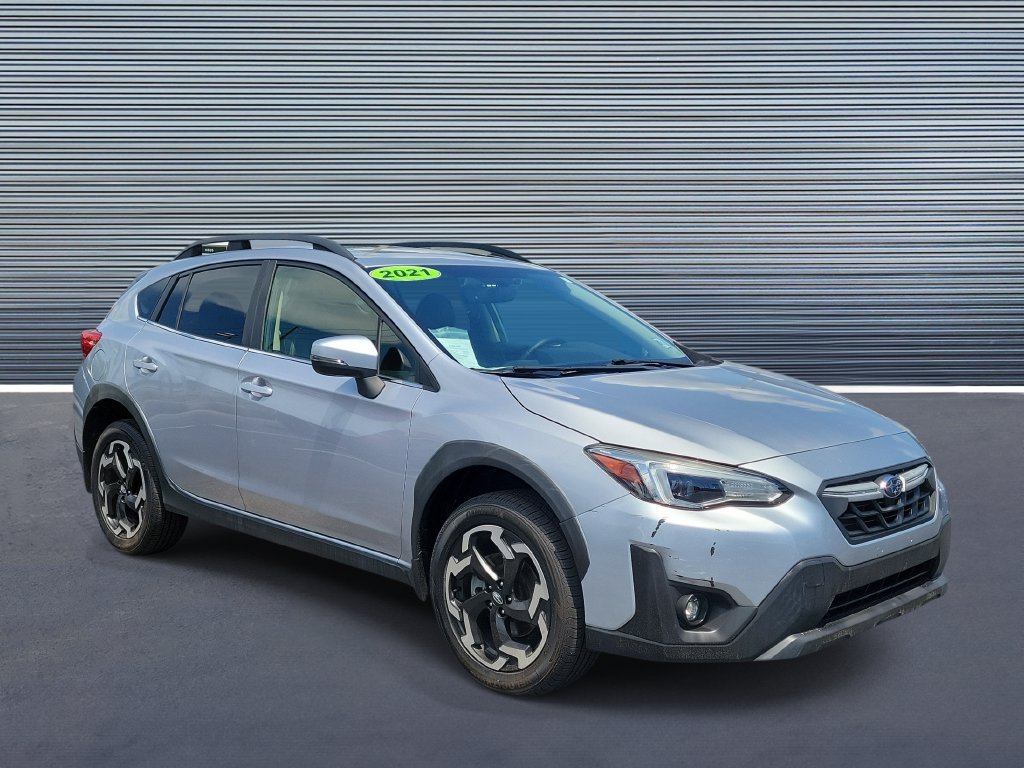 Used 2021 Subaru Crosstrek 2.5i Limited w/ Moonroof Package 2 AWD/4WD image 2