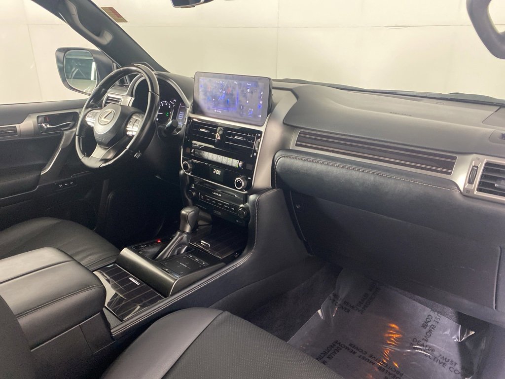 Certified 2022 Lexus GX 460 Premium image 33