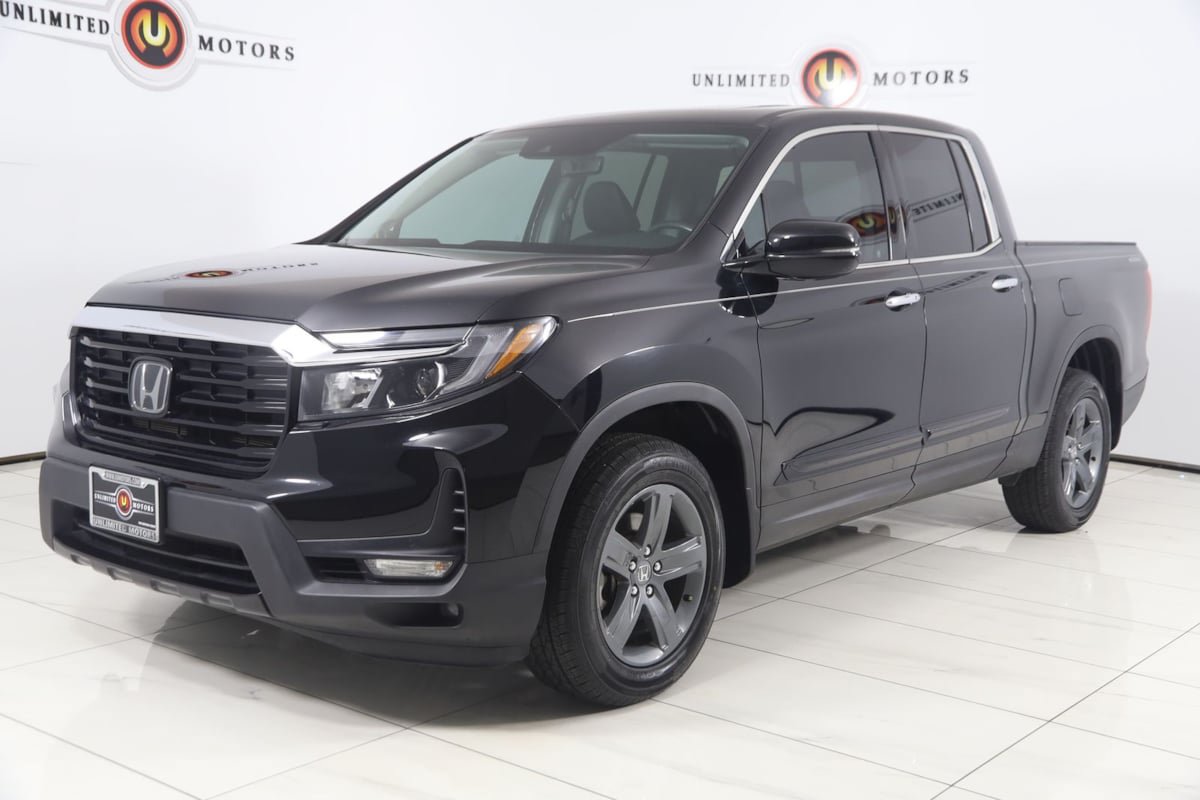 Used 2023 Honda Ridgeline RTL-E image 5