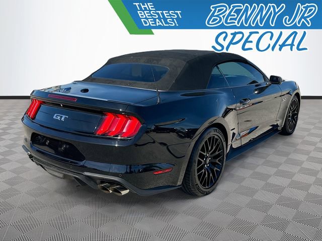 Used 2018 Ford Mustang GT Premium w/ GT Performance Package image 5