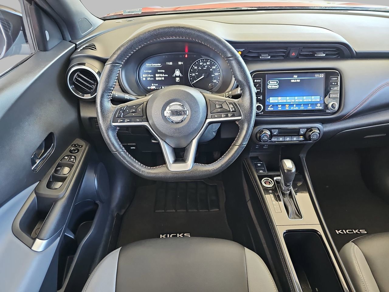 Used 2021 Nissan Kicks SR w/ SR Premium Package FWD image 20