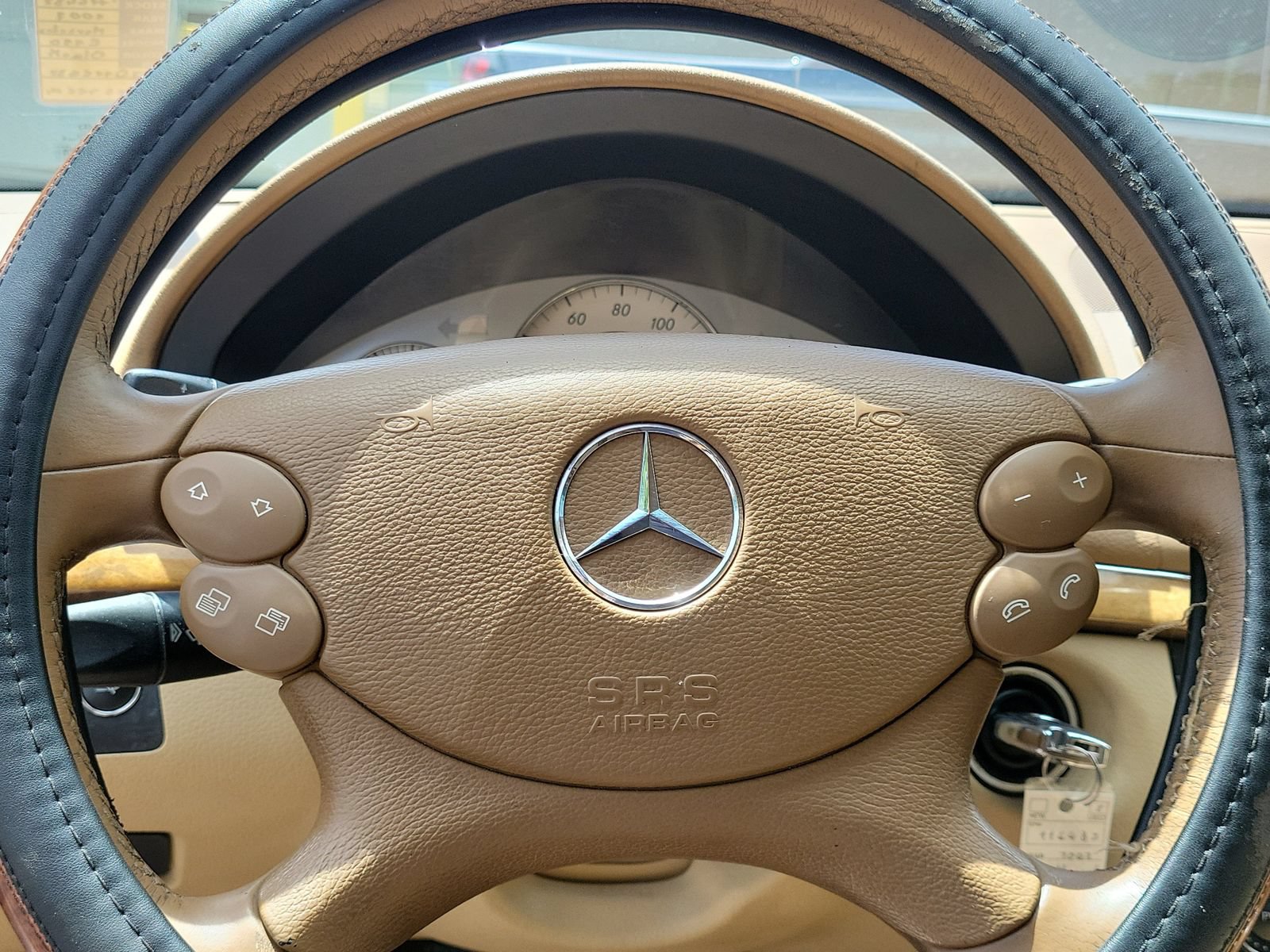 Used 2007 Mercedes-Benz E 550 Sedan image 22