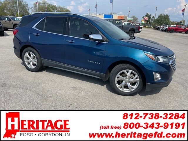 Used 2021 Chevrolet Equinox Premier